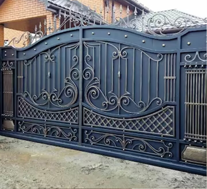gates & grill